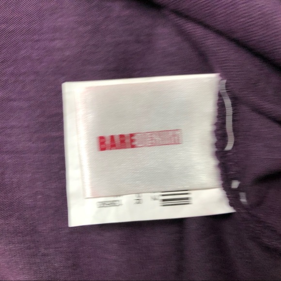 Quarter Sleeve front buttoned cotton top. Size - S - Picture 12 of 15